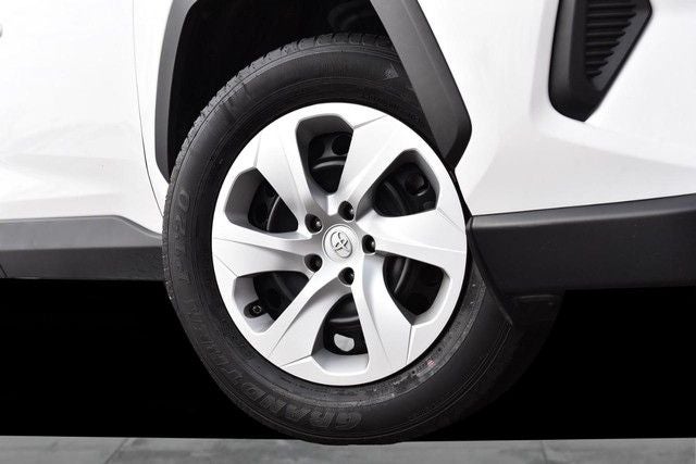 2024 Toyota RAV4 LE AWD