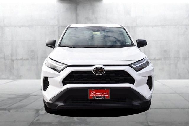 2024 Toyota RAV4 LE AWD