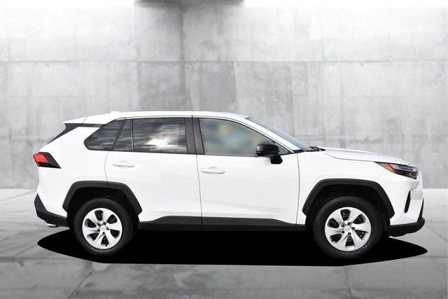 2024 Toyota RAV4 LE AWD