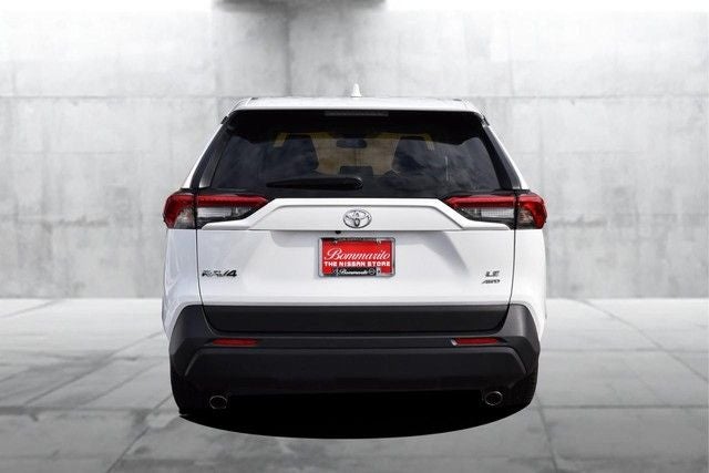2024 Toyota RAV4 LE AWD
