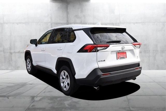 2024 Toyota RAV4 LE AWD