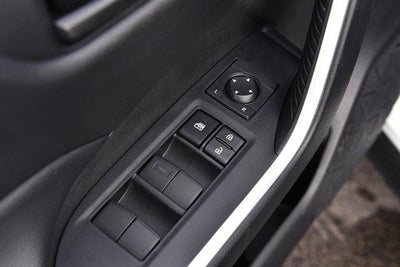 2024 Toyota RAV4 LE AWD