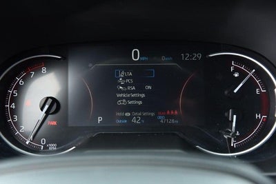 2024 Toyota RAV4 LE AWD [MotorTrend Certified]