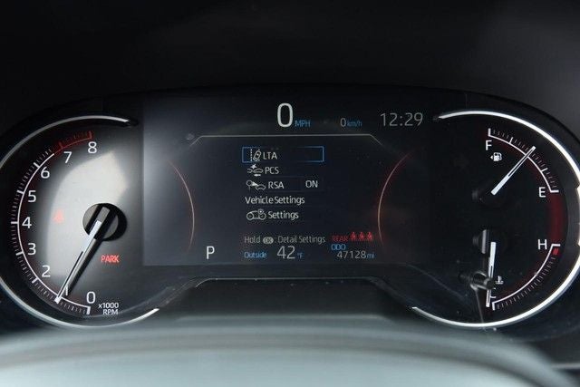 2024 Toyota RAV4 LE AWD [MotorTrend Certified]