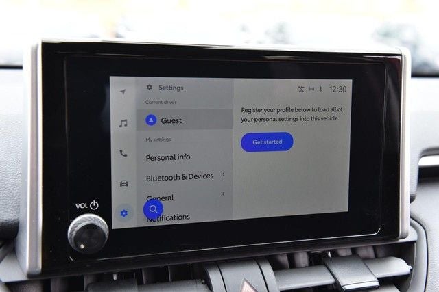 2024 Toyota RAV4 LE AWD [MotorTrend Certified]