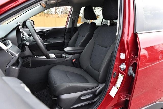 2024 Toyota RAV4 LE AWD [MotorTrend Certified]