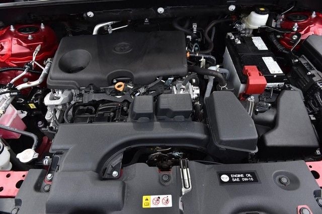 2024 Toyota RAV4 LE AWD [MotorTrend Certified]