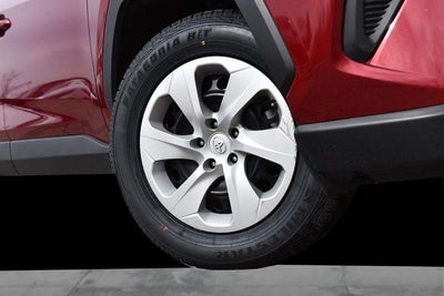 2024 Toyota RAV4 LE AWD [MotorTrend Certified]