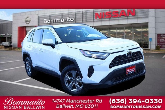 2025 Toyota RAV4