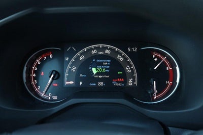 2025 Toyota RAV4 XLE AWD