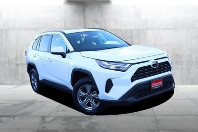 2025 Toyota RAV4 XLE AWD