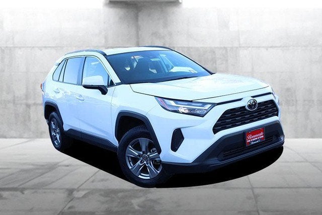 2025 Toyota RAV4 XLE AWD
