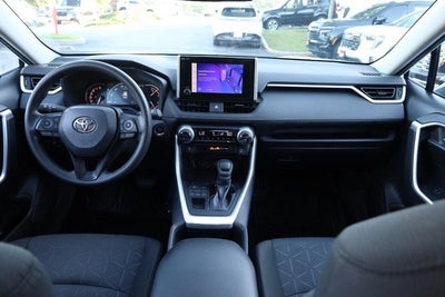 2025 Toyota RAV4 XLE AWD