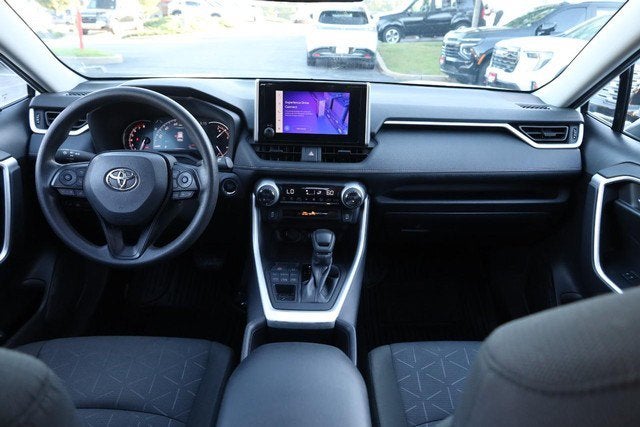 2025 Toyota RAV4 XLE AWD