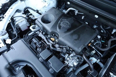 2025 Toyota RAV4 XLE AWD