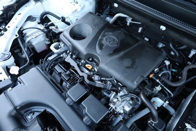 2025 Toyota RAV4 XLE AWD