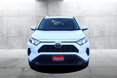2025 Toyota RAV4 XLE AWD