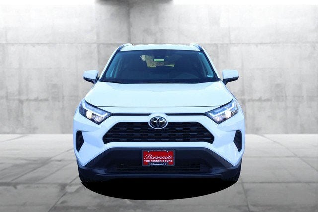 2025 Toyota RAV4 XLE AWD