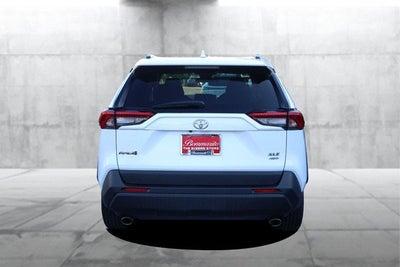 2025 Toyota RAV4 XLE AWD