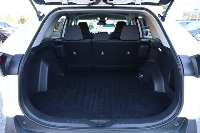 2025 Toyota RAV4 XLE AWD