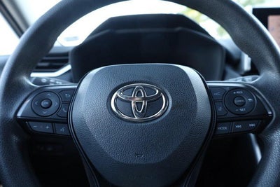 2025 Toyota RAV4 XLE AWD