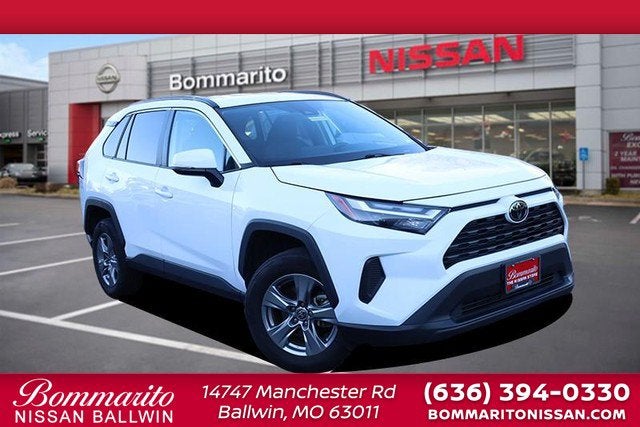 2025 Toyota RAV4