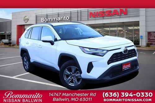 2025 Toyota RAV4 XLE AWD