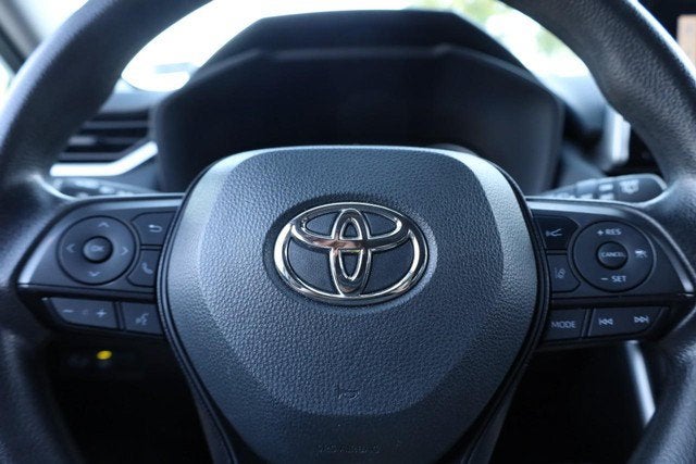 2025 Toyota RAV4 XLE AWD