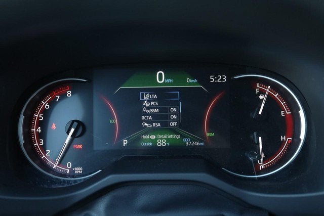 2025 Toyota RAV4 XLE AWD
