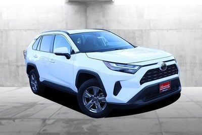 2025 Toyota RAV4 XLE AWD