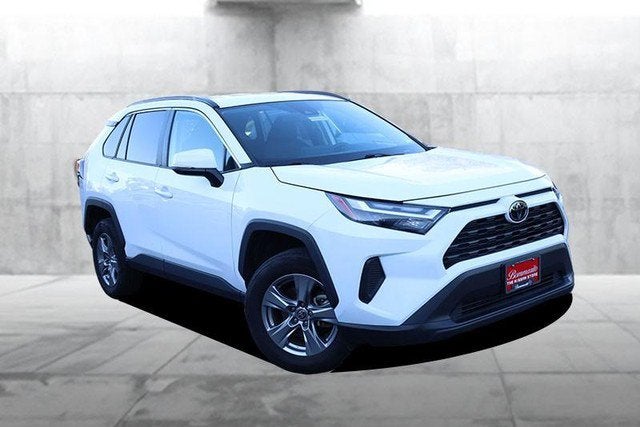 2025 Toyota RAV4 XLE AWD