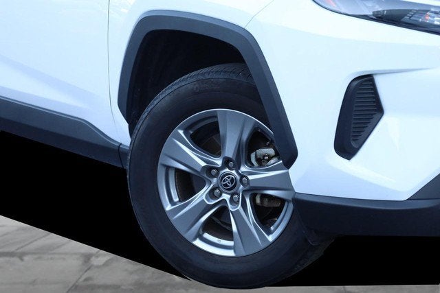 2025 Toyota RAV4 XLE AWD