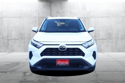 2025 Toyota RAV4 XLE AWD