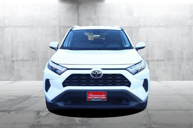 2025 Toyota RAV4 XLE AWD