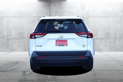 2025 Toyota RAV4 XLE AWD