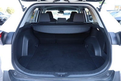 2025 Toyota RAV4 XLE AWD