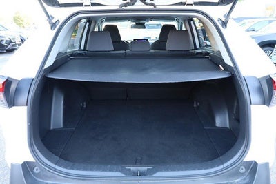 2025 Toyota RAV4 XLE AWD