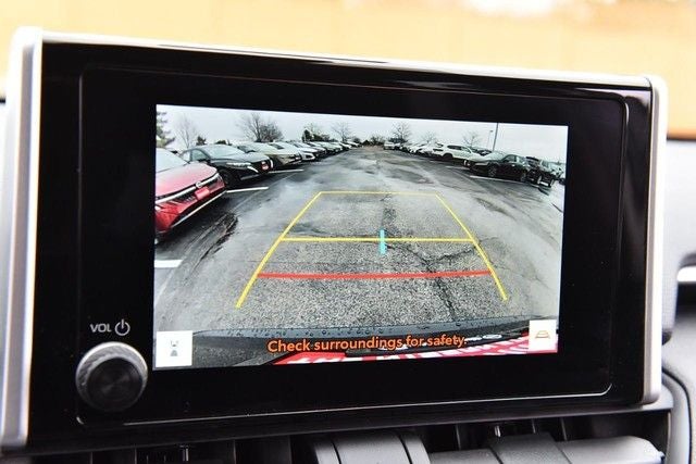 2025 Toyota RAV4 XLE AWD