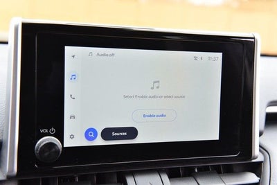 2025 Toyota RAV4 XLE AWD