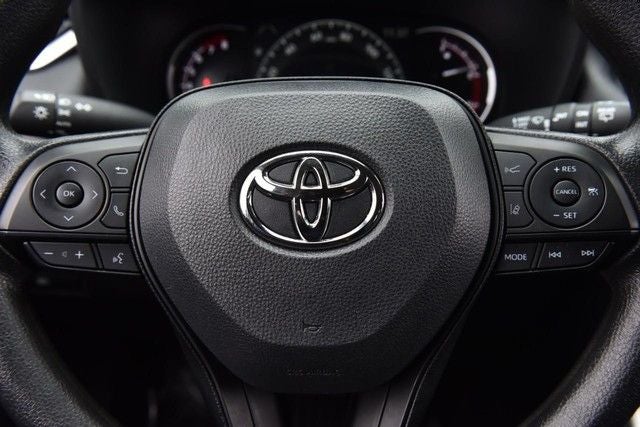 2025 Toyota RAV4 XLE AWD