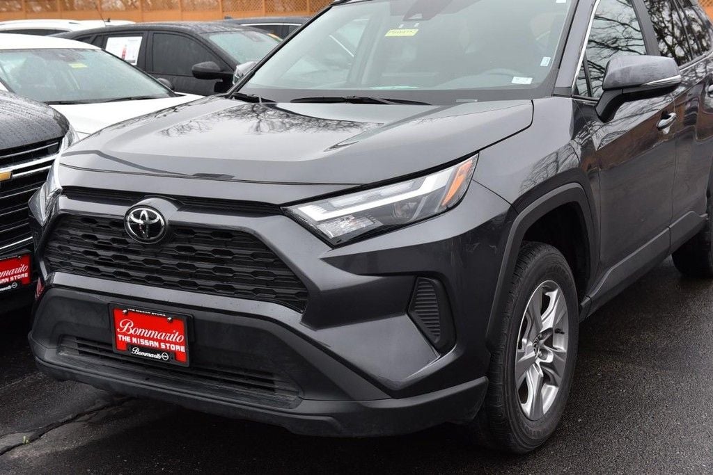 2025 Toyota RAV4 XLE AWD