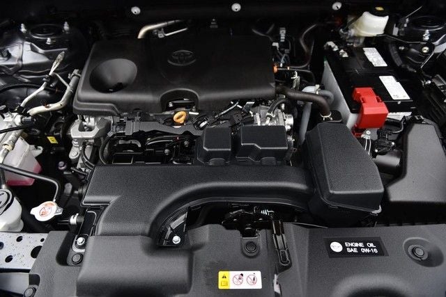 2025 Toyota RAV4 XLE AWD