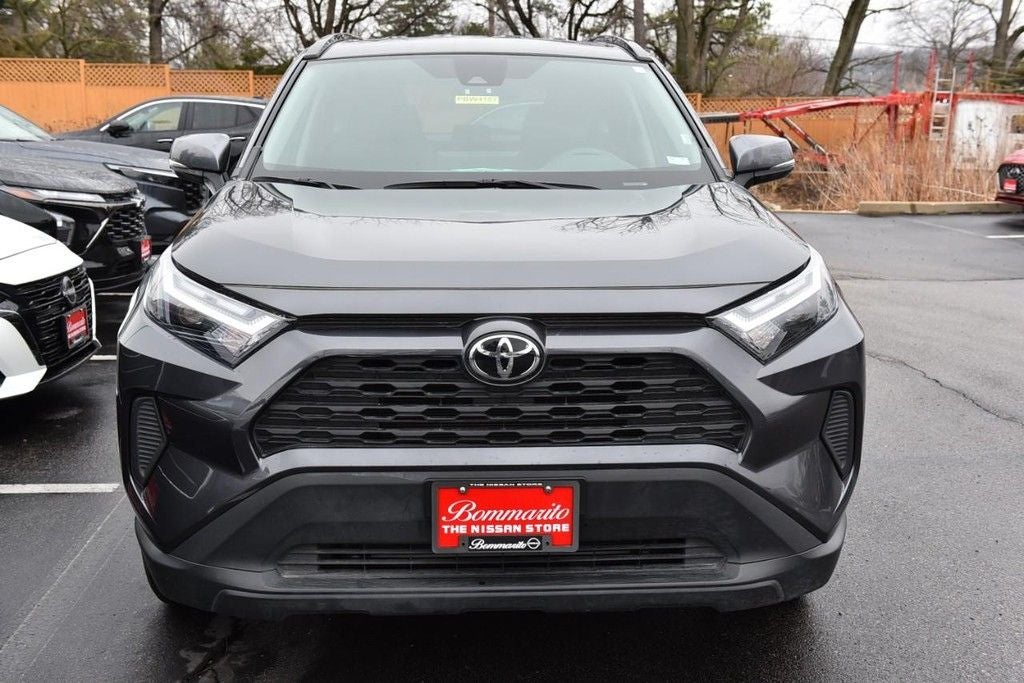 2025 Toyota RAV4 XLE AWD