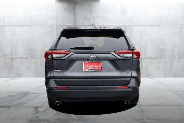 2025 Toyota RAV4 XLE AWD