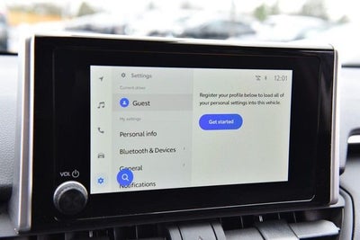 2025 Toyota RAV4 XLE AWD [MotorTrend Certified]