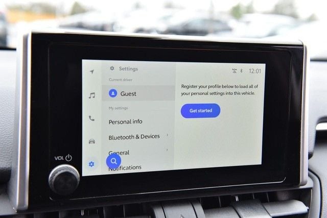 2025 Toyota RAV4 XLE AWD [MotorTrend Certified]