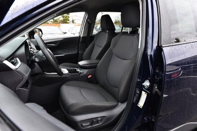 2025 Toyota RAV4 XLE AWD [MotorTrend Certified]