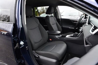 2025 Toyota RAV4 XLE AWD [MotorTrend Certified]