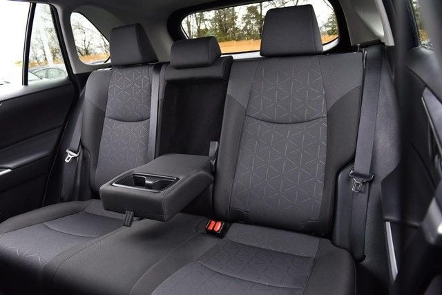 2025 Toyota RAV4 XLE AWD [MotorTrend Certified]