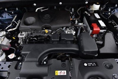 2025 Toyota RAV4 XLE AWD [MotorTrend Certified]